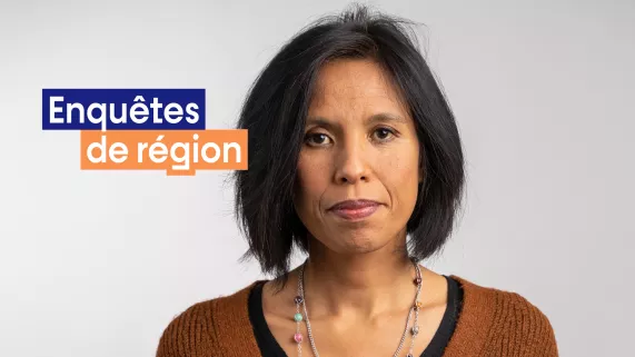 Sylvie Malal présente ENQUETES DE REGION