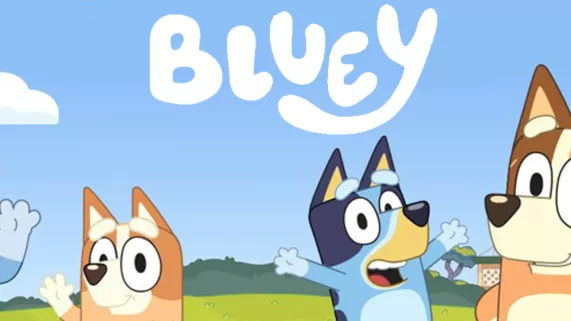 Bandeau Bluey Bandeau Bluey
