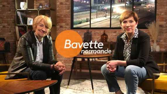 Bavette Normande Yveline Rapeau et Julie Howlett Bavette Normande Yveline Rapeau et Julie Howlett