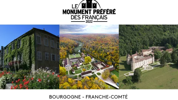 Le Monument Préféré des Français 2022