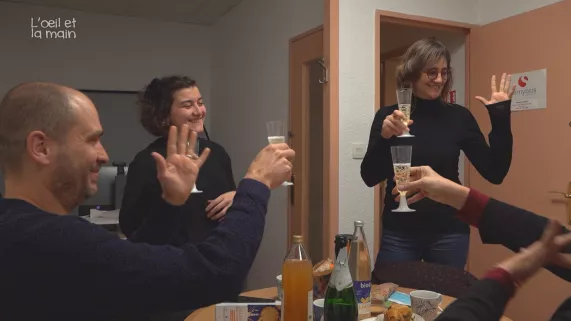 Semyosis © Point du jour