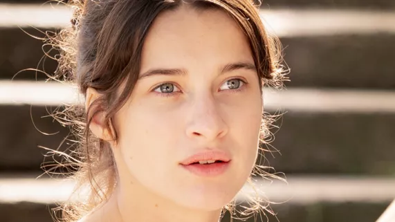 Une jeune fille qui va bien Une jeune fille qui va bien