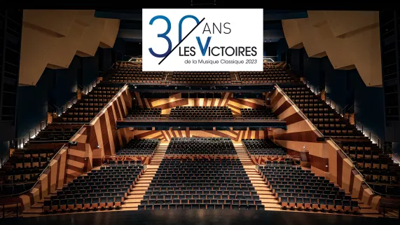 Victoires de la musique classique à l'Opéra Dijon Victoires de la musique classique à l'Opéra Dijon
