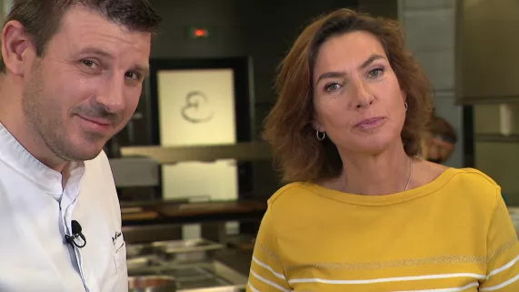 ça roule en cuisine avec Pascal Bastian - crédit FTV ça roule en cuisine avec Pascal Bastian - crédit FTV
