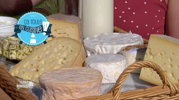 ça roule en cuisine Rencontres gourmandes en Lorraine