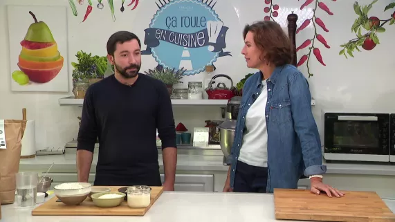 ça roule en cuisine au restaurant bio Claire et Hugo