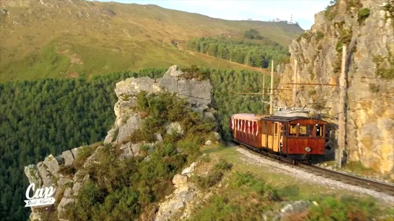 CSO le train de la Rhune CSO le train de la Rhune