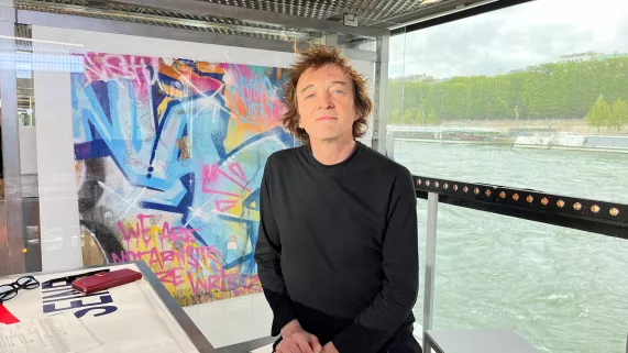 Cali invité de Boulevard de la Seine