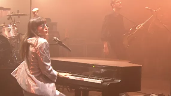 Juliette Armanet - crédit SEQUENCE