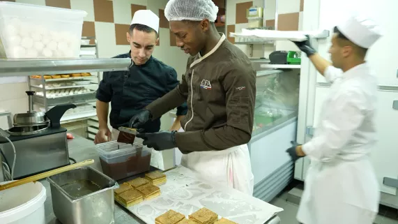 L'école des gourmands