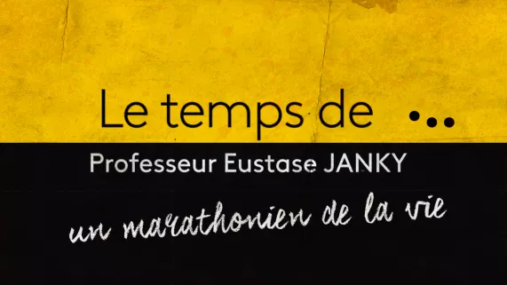 Le Temps de... Professeur Janky
