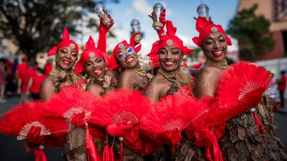 Carnaval de Martinique 2024 : Parade du Mardi Gras à Fort-de-France