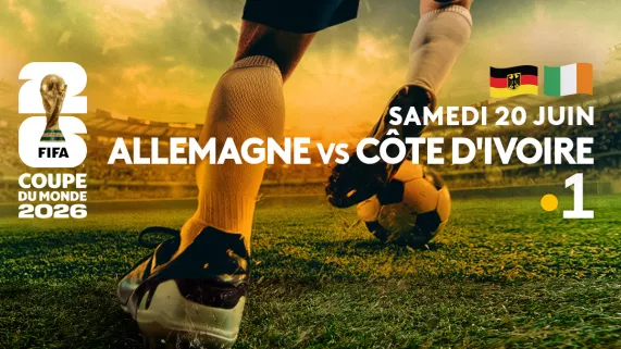 Visuel match Allemagne vs Côte d'Ivoire