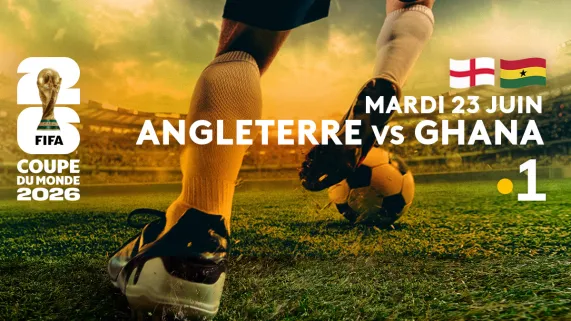 Visuel Angleterre -Ghana