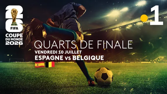 Match Espagne vs Belgique