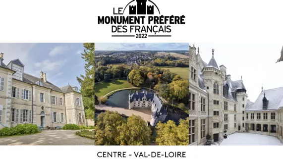 Le Monument Préféré des Français 2022