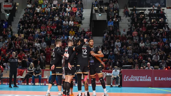 Chaumont Volley - CVB52
