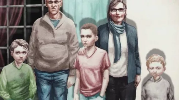 Complément d'enquête  Papa a tué maman C’est la maison de leur enfance mais depuis huit ans, c’est une maison "maudite" où personne ne devrait vivre à nouveau, selon Antoine et Mathieu. Un matin de mars 2013, dans la cuisine de ce pavillon normand, leur mère Christina est morte sous les coups de son conjoint