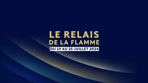 Le relais de la flamme