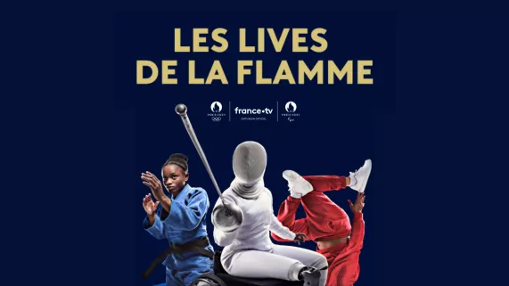Les Lives de la flamme