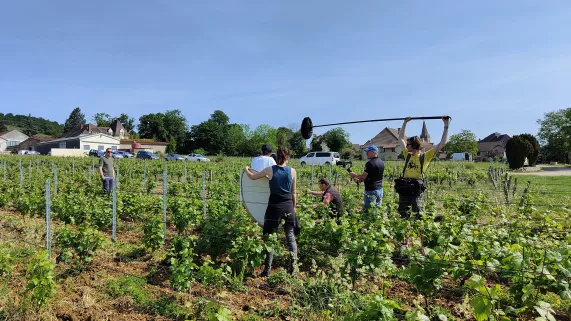 Bien vivre sur la côte chalonnaise