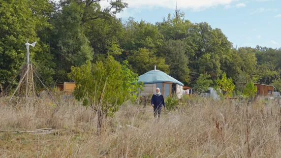 Se mettre au vert une utopie en Périgords  Se mettre au vert une utopie en Périgords