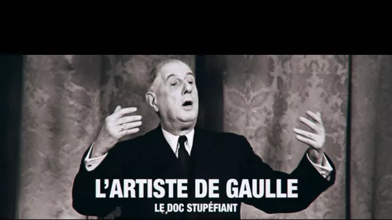 L'ARTISTE DE GAULLE L'ARTISTE DE GAULLE