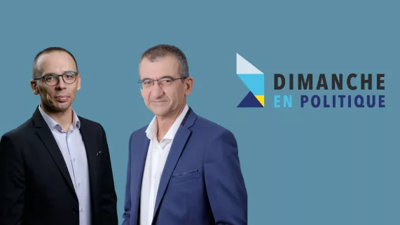 Jordan Guéant et Frédéric Lefrançois