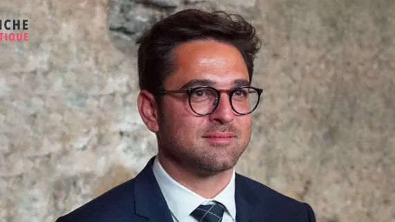 Dimanche en politique - Arnaud Robinet - SOURCE G.Garitan Dimanche en politique - Arnaud Robinet - SOURCE G.Garitan