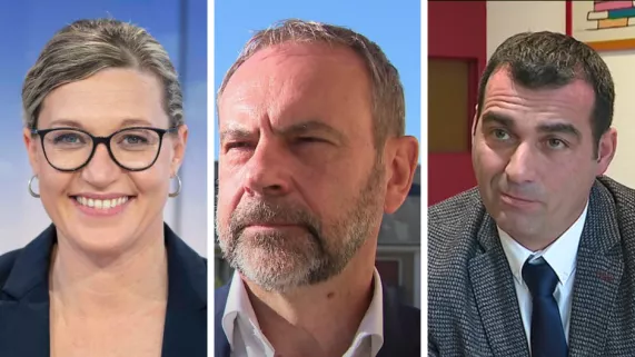 Dimanche en politique Dimanche en politique