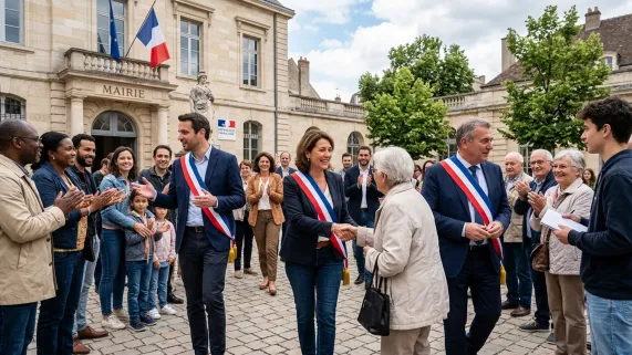 Dimanche en politique