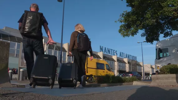 Aéroport de Nantes Atlantique
