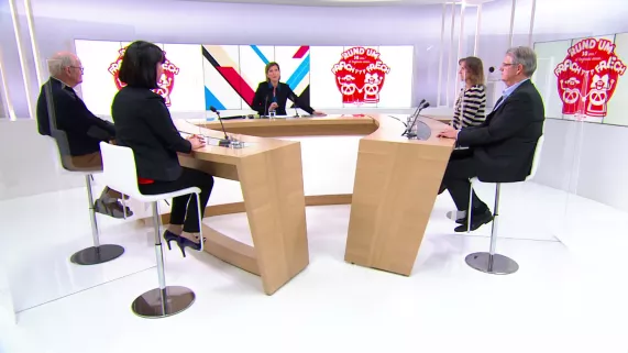 Dimanche en Politique spécial 30 ans de Rund Um Dimanche en Politique spécial 30 ans de Rund Um