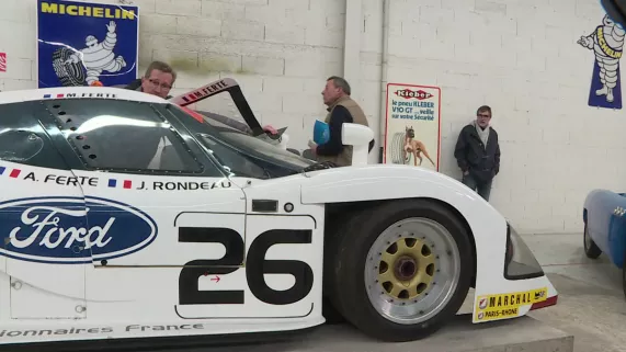 PDL - Ventes aux enchères voitures de collection