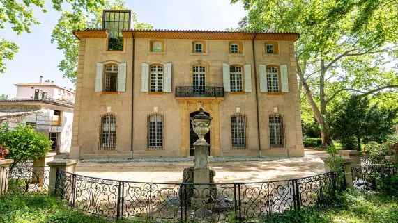 Cezanne et les secrets du Jas-de-Bouffan, documentaire 