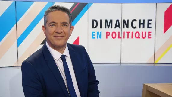 Franck Besnier Dimanche en politique Franck Besnier Dimanche en politique