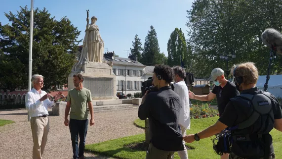 VAN à Lisieux VAN à Lisieux