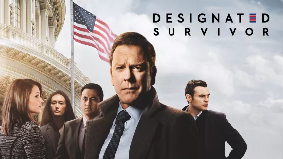 Designated survivor S3 ©Kinberg Genre /The Mark Gordon Company /ABC Signature