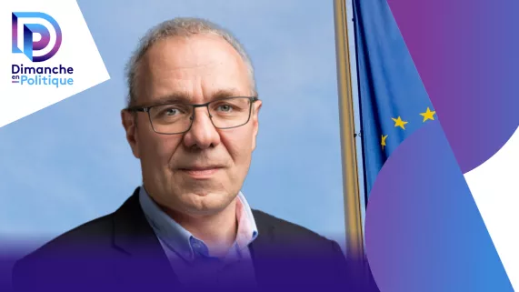 Dimanche en Politique avec Patrick Molinoz