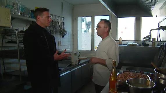 Enquêtes de région - La grande table des Pays de la Loire 2