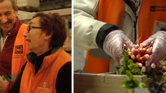 Des cailloux dans la soupe