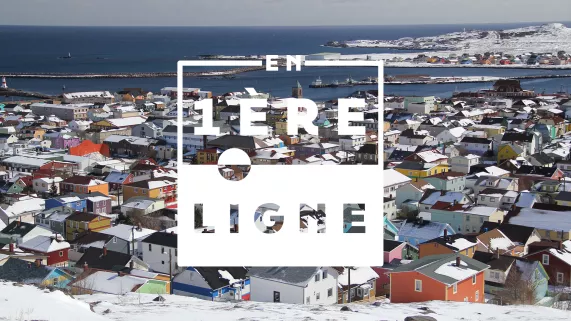 © Séverine Luberry / SPM La 1ère Saint-Pierre et Miquelon