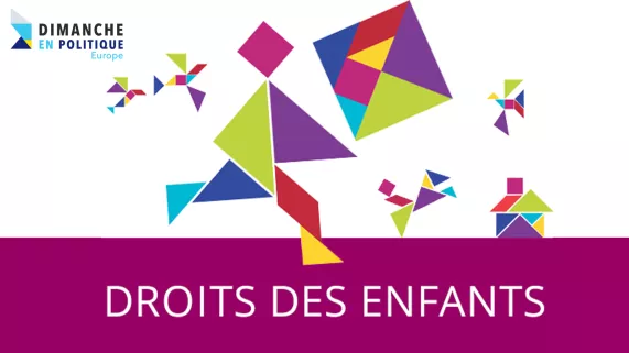 Bandeau visuel droits des enfants © Conseil de l'Europe Bandeau visuel droits des enfants © Conseil de l'Europe