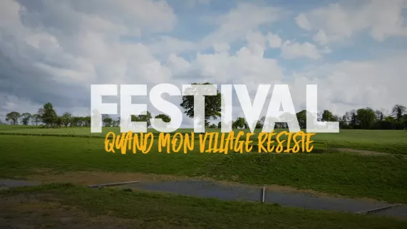 Festival Quand mon village résiste Festival Quand mon village résiste