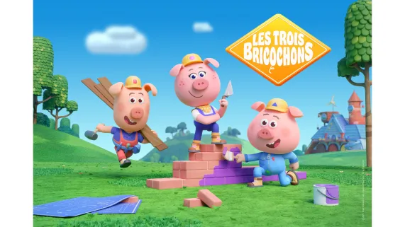 Les Trois Bricochons
