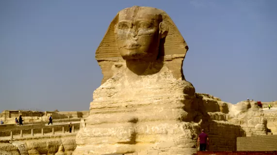 Les aventuriers de l'Egypte antique