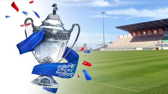 Foot coupe de France Foot