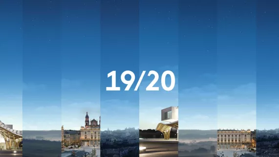 Générique 19/20