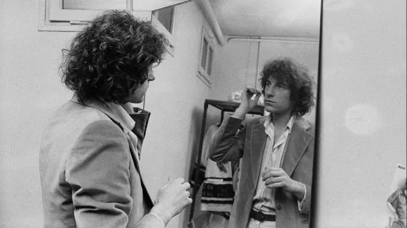 Un jour / un destin - Alain Souchon, la bande originale de sa vie © Photo libre de droits