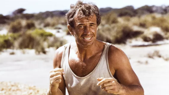 Belmondo © KEYSTONE-FRANCE/GAMMA RAPHO